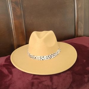 Juicy Couture Brown Hat